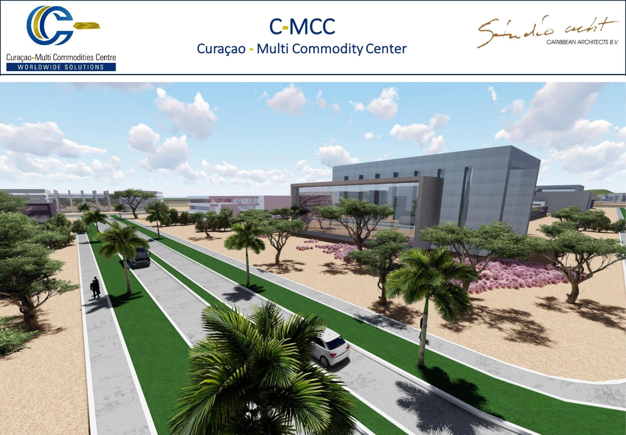 C-MCC Curacao Airport FTZ Site Elevations